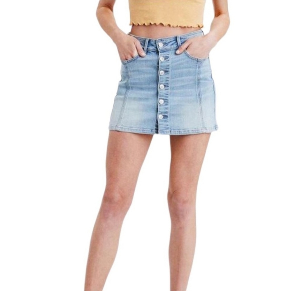 COPY - American Eagle Jean Denim Skirt